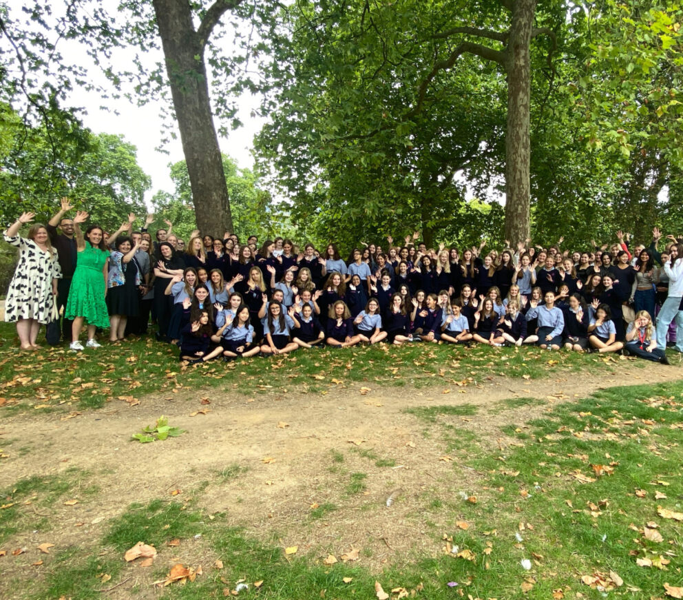 Big Sister Picnic Lunch