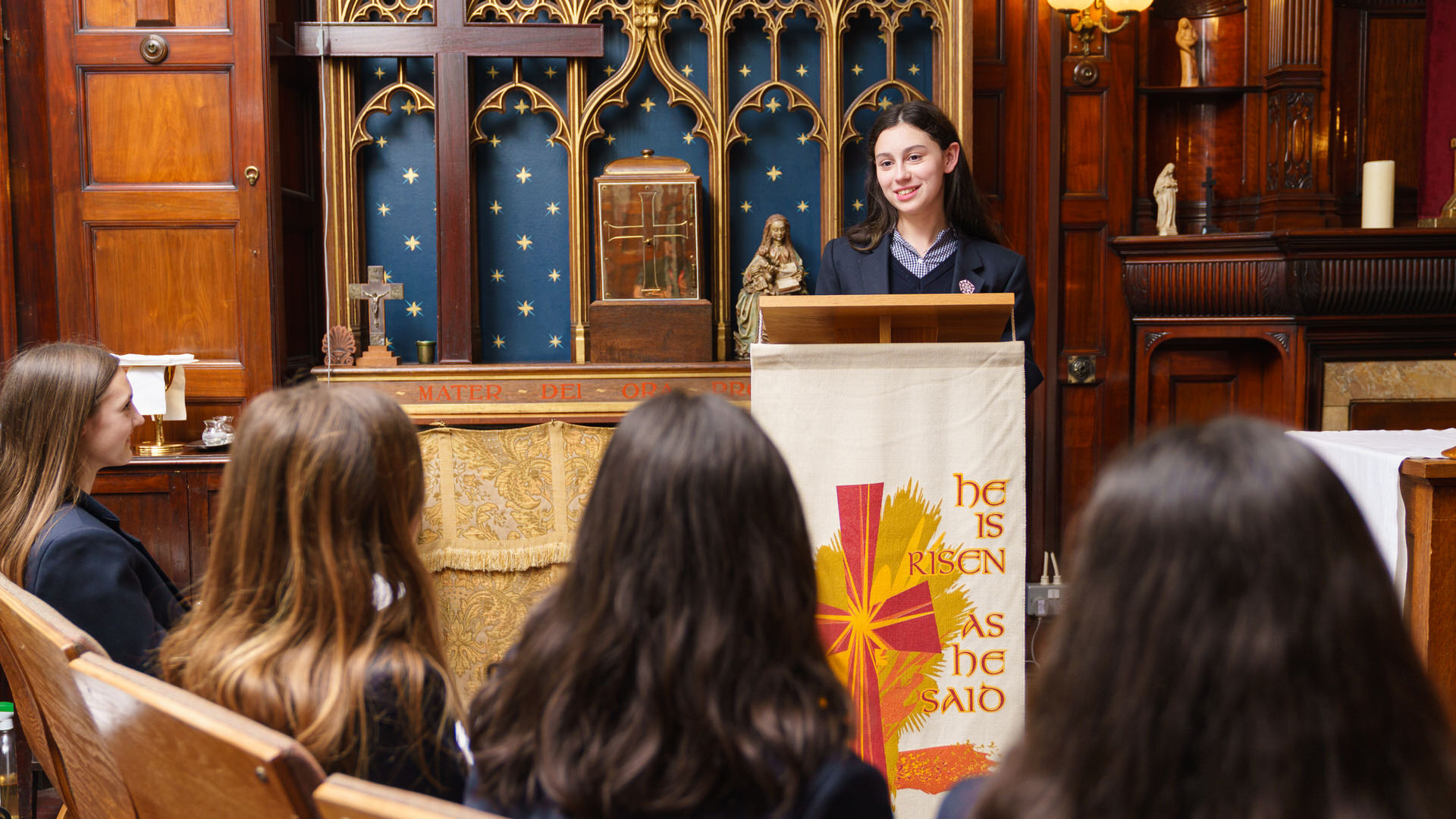 Independent School for Girls in London, Private Girls School - More House